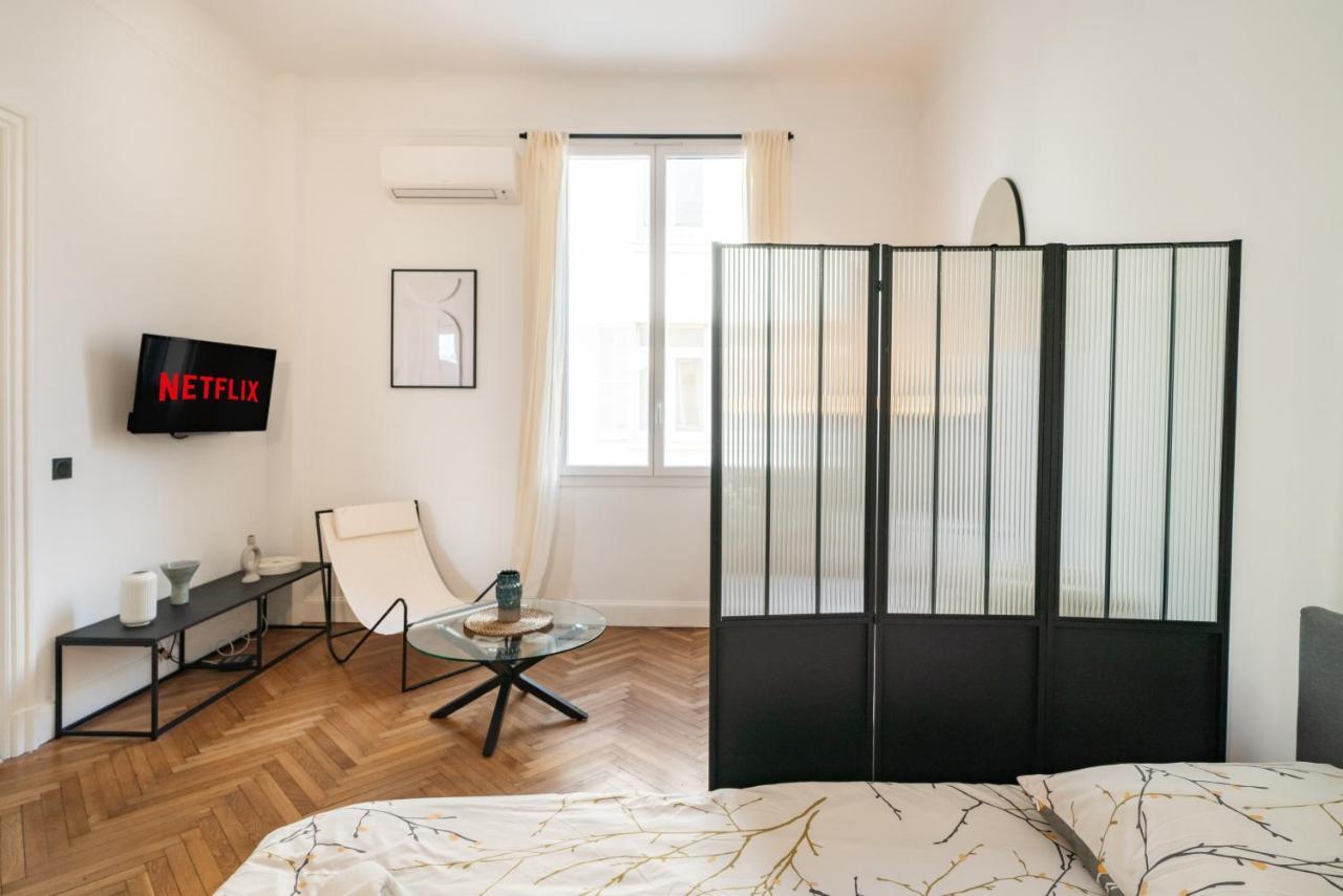 Hypercentre - Palais - Croisette - Plage - Bf Cannes Ngoại thất bức ảnh
