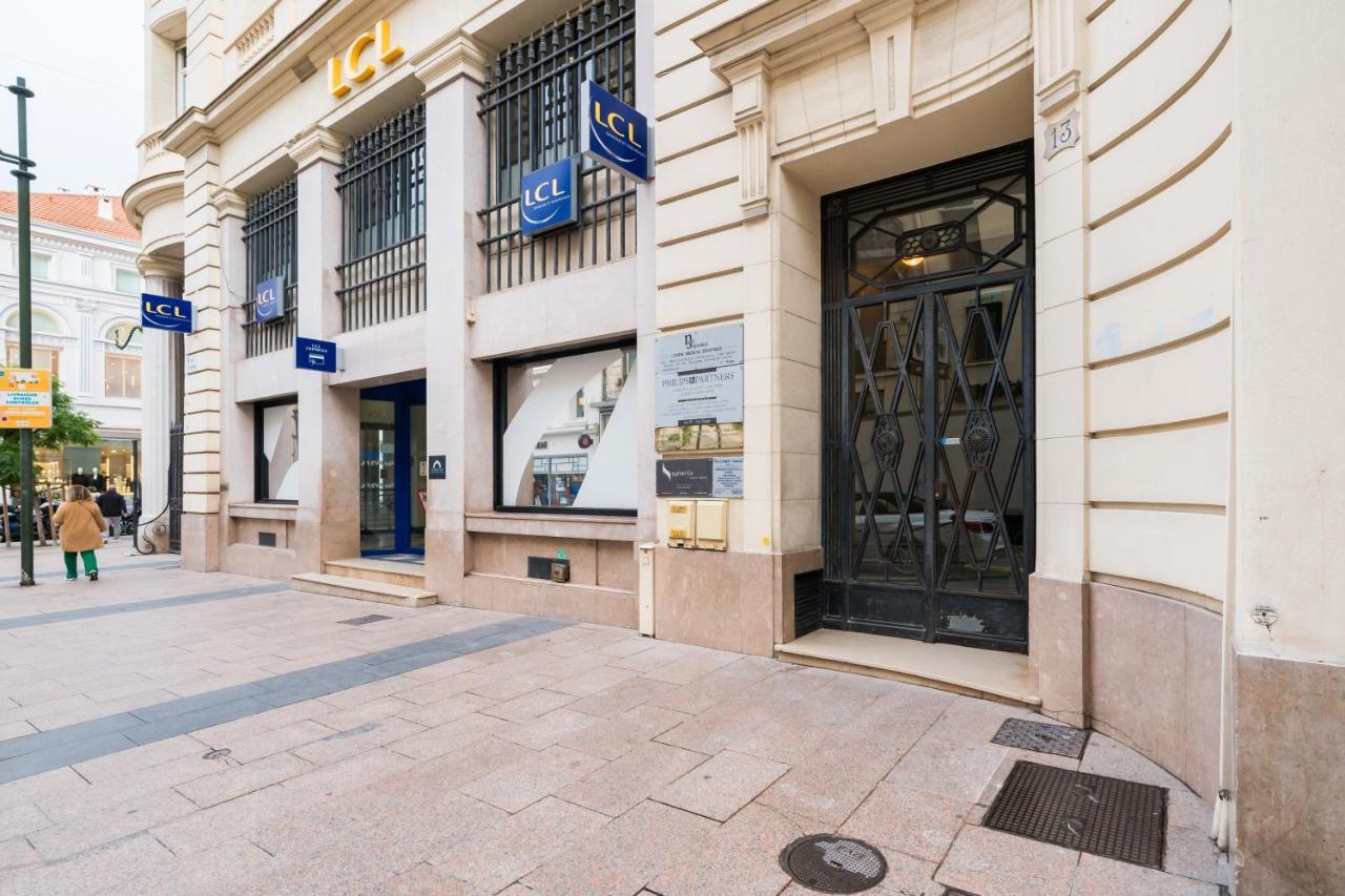 Hypercentre - Palais - Croisette - Plage - Bf Cannes Ngoại thất bức ảnh